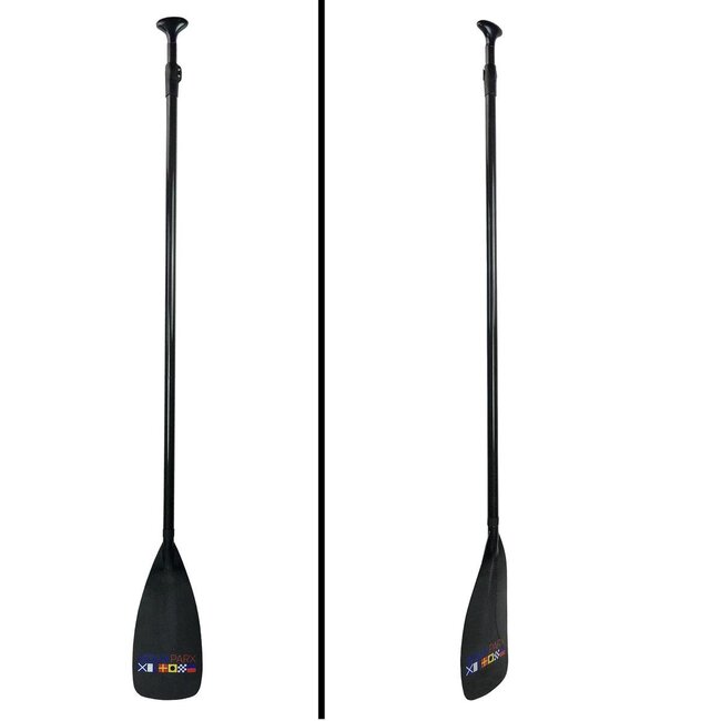 Aquaparx peddel (Carbon)