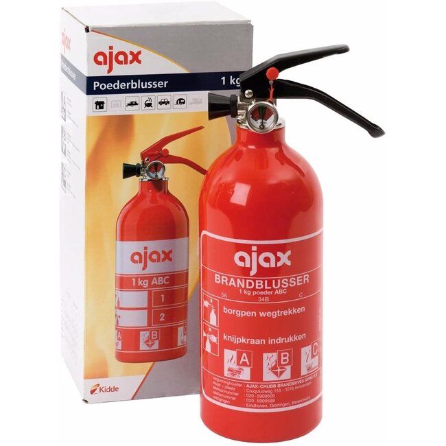 Ajax Marine AJAX POEDERBLUSSER, 1KG