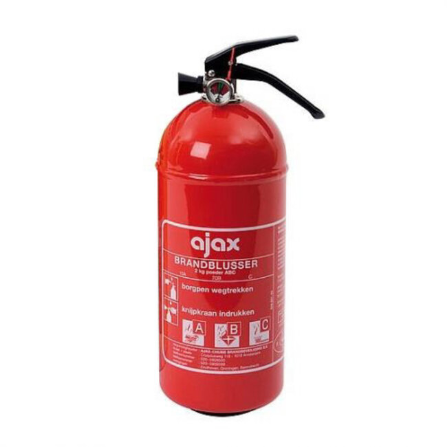 Ajax Marine AJAX POEDERBLUSSER, 2KG