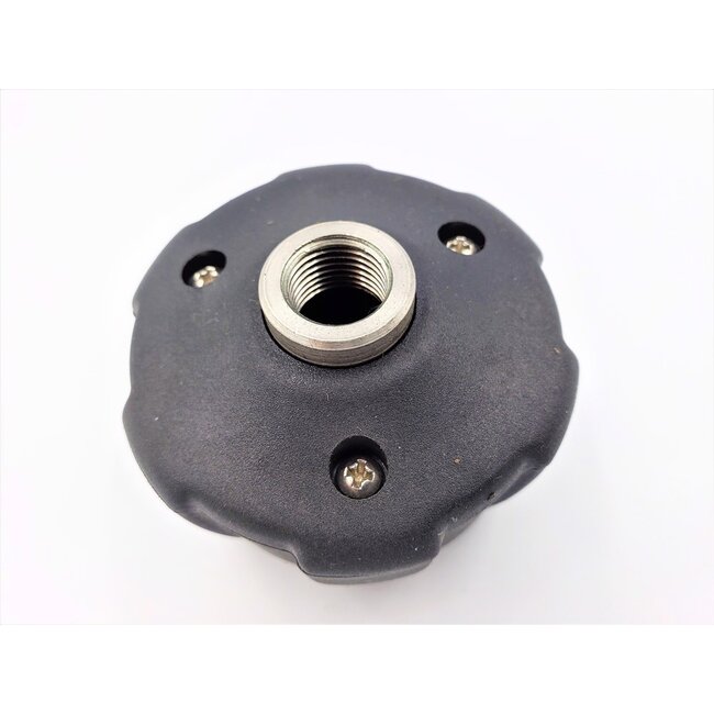 Durasafe COMBO EL-6 - 1X E-LOCK / RAM MOUNT C BALL, GELIJKSLUITEND