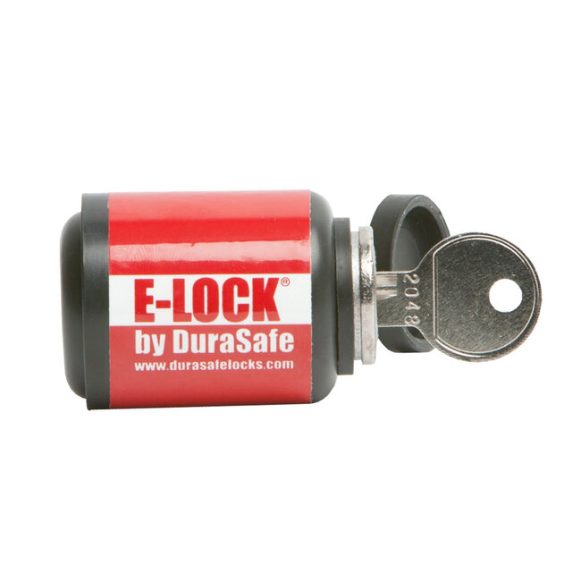 Durasafe E-LOCK, 2 X UNIVERSEEL SLOT UEL50 GELIJKSLUITEND