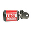 Durasafe E-LOCK, 2 X UNIVERSEEL SLOT UEL50 GELIJKSLUITEND