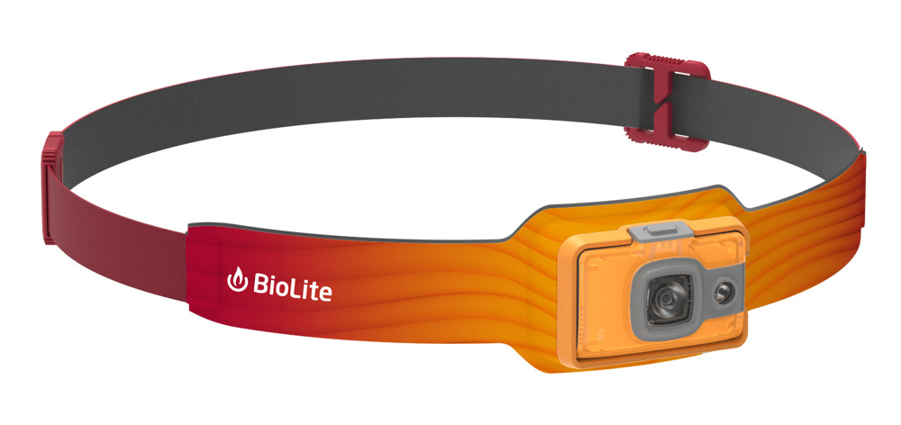 BioLite BIOLITE HEADLAMP 325 YELLOW/RED