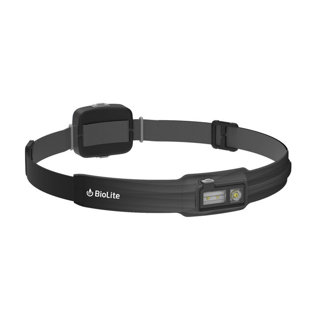 BioLite BIOLITE HEADLAMP 425 GREY/BLACK