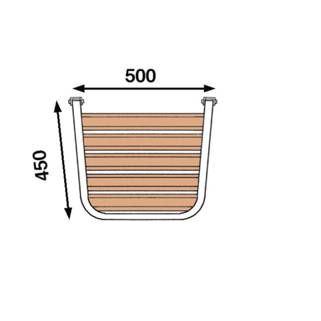 Båtsystem RVS MOTORBOOTPLATFORM