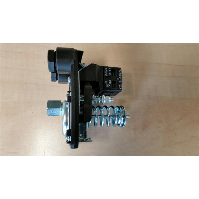 Ancor DRUKSCHAKELAAR 1 - 5 BAR