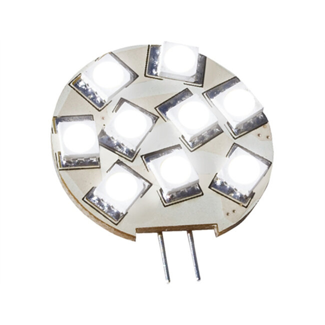 Båtsystem 6 SMD G4 LED ZIJ 8-30V