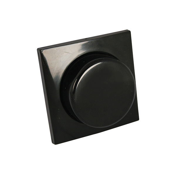Båtsystem NEPTUNE DIMMER DRAAISCHAKELAAR 12V/24V, 100W, ZWART