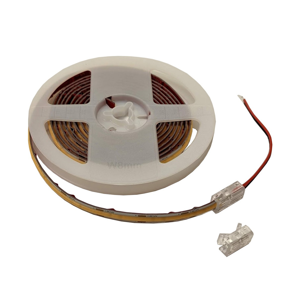 Båtsystem BÅTSYSTEM COB LED STRIP WARMWIT 3000K, 12V, 2,5 M
