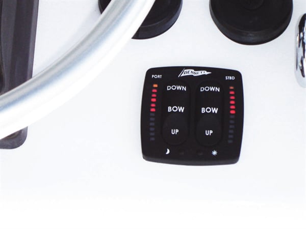 Bennett ELECTRONIC INDICATOR CONTROL