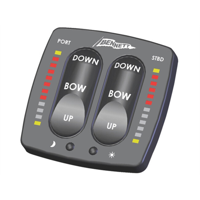 Bennett  ELECTRONIC INDICATOR CONTROL 12V/24V