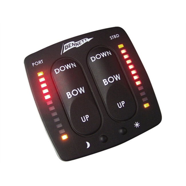 Bennett  ELECTRONIC INDICATOR CONTROL 12V/24V