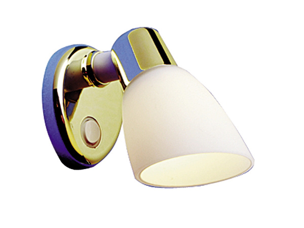 Båtsystem BÅTSYSTEM OPAL II HALOGEEN, CHROOM, 12V-10W