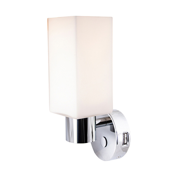 Båtsystem BÅTSYSTEM LEIA LW3 USB, LED, 12V-3W