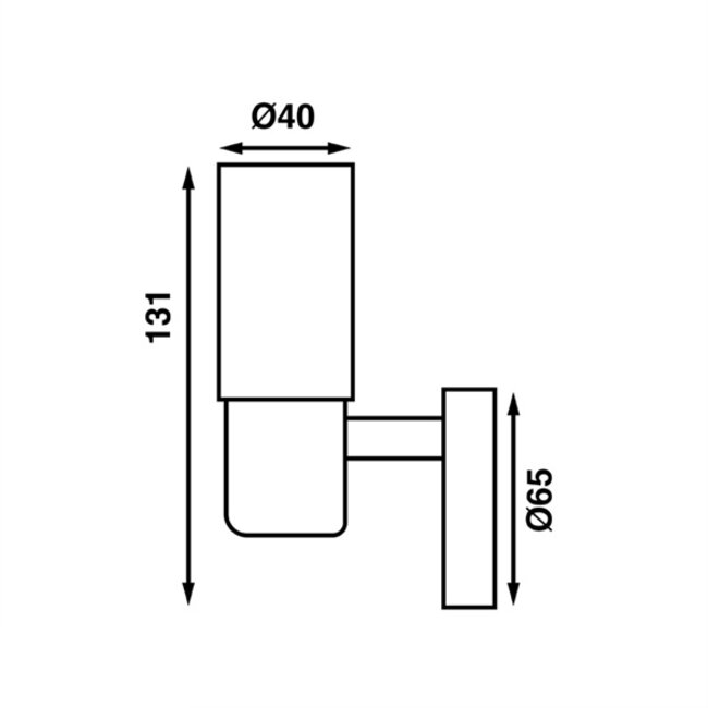 Båtsystem BÅTSYSTEM LEIA LW3 USB, LED, 12V-3W