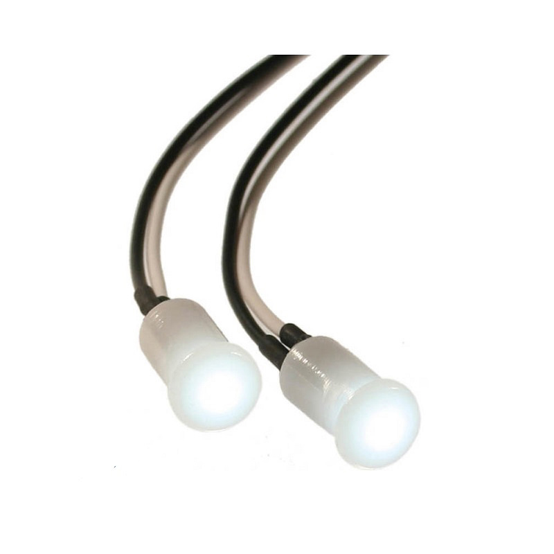 Båtsystem BÅTSYSTEM DOT OPAL LED, BLAUW IP66