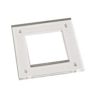 Båtsystem BÅTSYSTEM FRAME T.B.V. SQUARE 80, TRANSPARANT