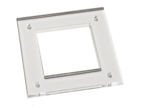 Båtsystem BÅTSYSTEM FRAME T.B.V. SQUARE 80, TRANSPARANT