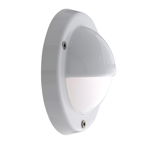 Båtsystem BÅTSYSTEM TARGA CAP CHROOM LED, 8-30V 2W, IP66