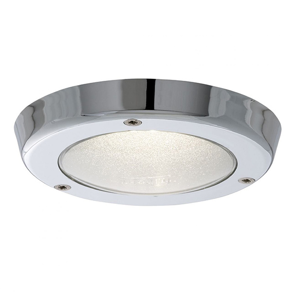 Båtsystem BÅTSYSTEM TARGA CHROOM LED, 8-30V 2W, IP66