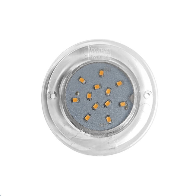 Båtsystem BÅTSYSTEM DECKLIGHT LED, IP66, 8-30V-2W