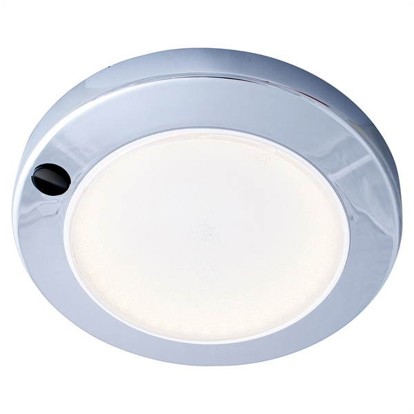 Båtsystem BÅTSYSTEM SATURN SMD LED, CHROOM 12V