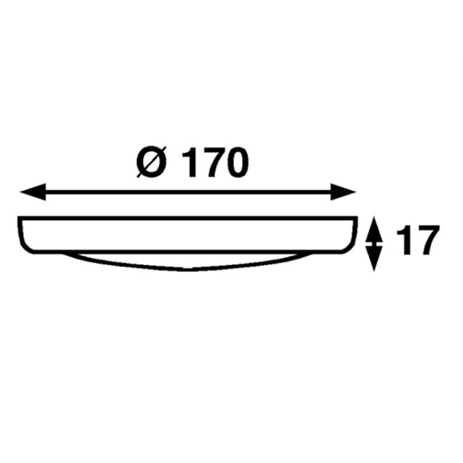 Båtsystem BÅTSYSTEM SATURN CHROOM