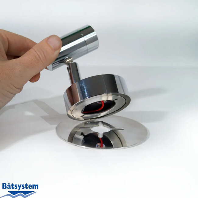 Båtsystem BÅTSYSTEM RETROFITRING RVS