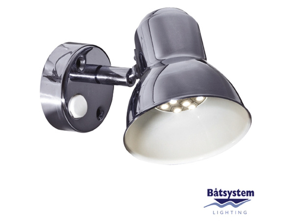 Båtsystem BÅTSYSTEM CLASSIC SMD LED, MSG VERCHR., 8-30V-1,7W