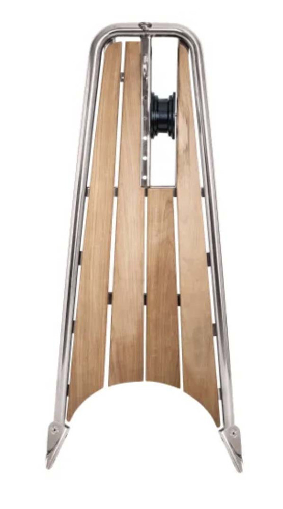 Båtsystem BÅTSYSTEM PERFORMANCE BOEGSPRIET TEAK 1400MM + CODE-0 KIT