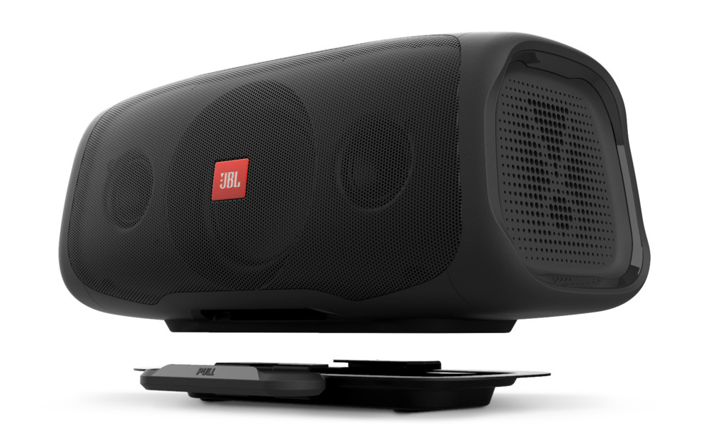JBL JBL BASSPRO GO PLUS SUBWOOFER, BLUETOOTH SPEAKER