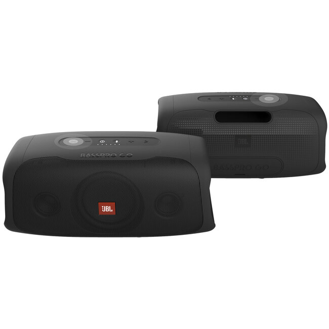 JBL JBL BASSPRO GO PLUS SUBWOOFER, BLUETOOTH SPEAKER