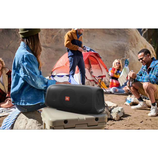 JBL JBL BASSPRO GO PLUS SUBWOOFER, BLUETOOTH SPEAKER