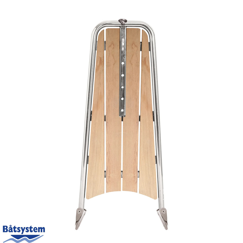Båtsystem Performance boegspriet Teak 1050mm + Code-0 kit