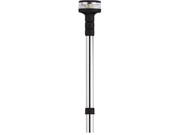 Båtsystem BÅTSYSTEM LANLED 7 TELESCOPISCH LED LICHT 600-1200MM