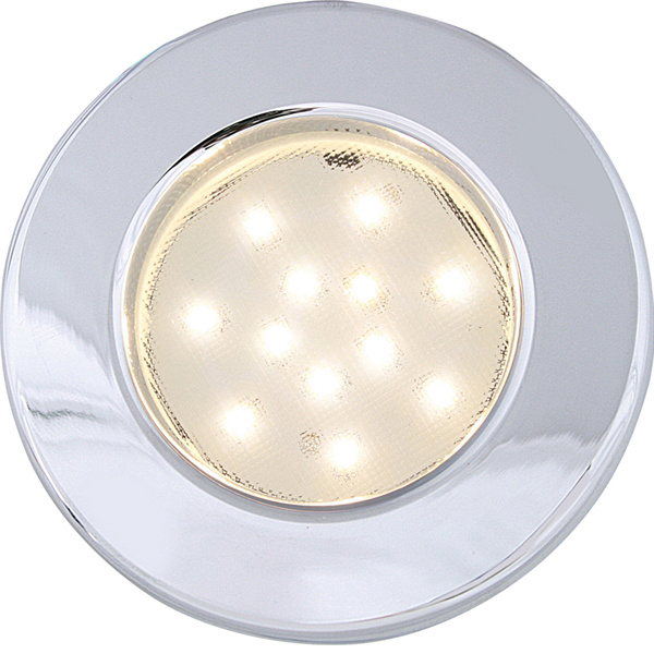 Båtsystem BÅTSYSTEM PINTO LED WIT, 8-30V-2W