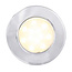 Båtsystem BÅTSYSTEM PINTO LED LENS CHROOM, 50 GR, 12V-2,5W