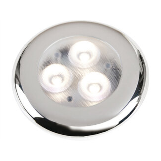 Båtsystem BÅTSYSTEM NOVA POWER, CHROOM, 30 GR. LENS