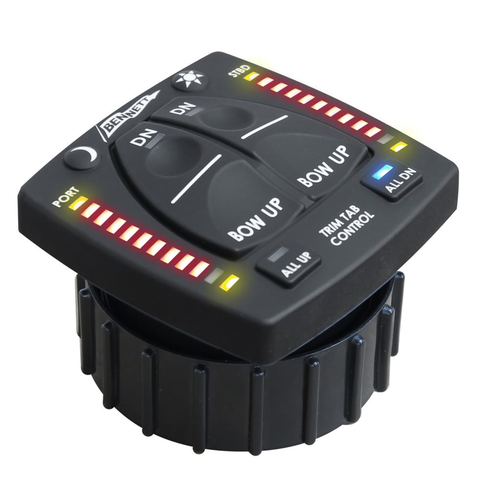 Bennett BEDIENING MET INDICATIE EN AUTO TAB CONTROL HYDRAULIC