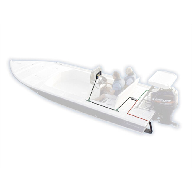 Bennett NMEA 2000 INDICATOR KIT HYDRAULIC SYSTEMS ONLY