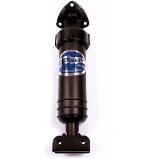 Bennett CILINDER M80/M120, 3 RINGEN, KORT