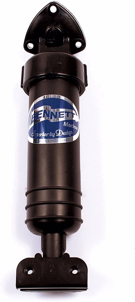 Bennett CILINDER M80/M120, 3 RINGEN, KORT