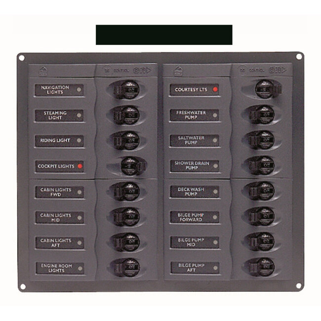 BEP 900 Serie - Schakelpanelen