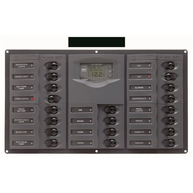 BEP 900 Serie - Schakelpanelen