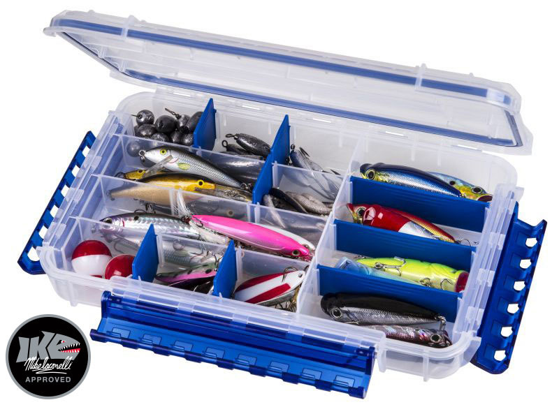 Flambeau FLAMBEAU WATERPROOF TUFF TAINER OPBERGBOX MET ZERUST WP4005 - 27,4X18,3X4,8CM
