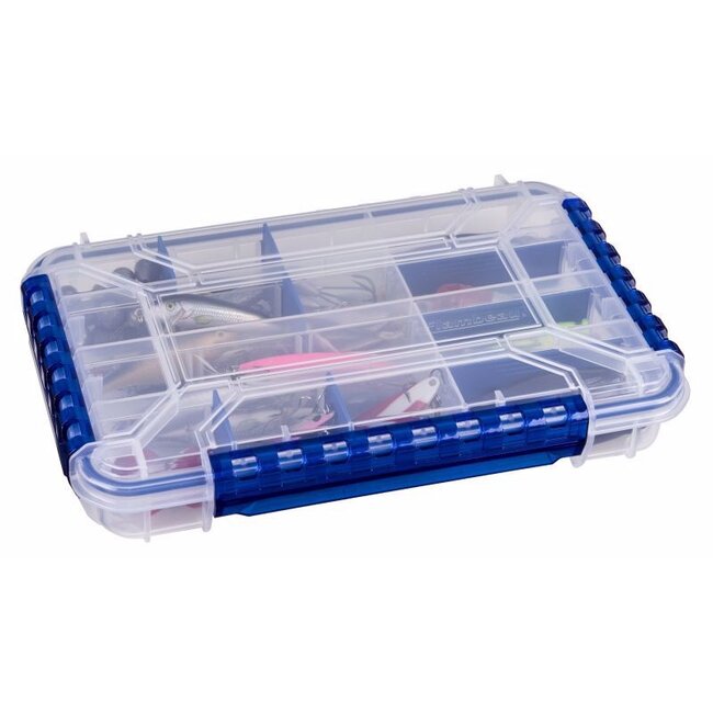 Flambeau FLAMBEAU WATERPROOF TUFF TAINER OPBERGBOX MET ZERUST WP5005 - 35,5X22,6X5,3CM