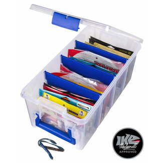 Flambeau FLAMBEAU SOFT BAIT ORGANIZER 4510 - 38,1X20,3X15,9CM