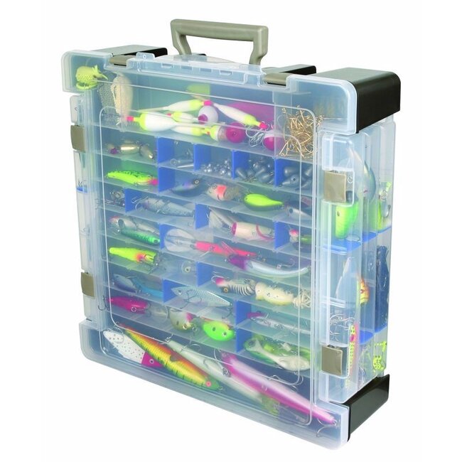 Flambeau FLAMBEAU SUPER MAX ORGANIZER MET ZERUST 9030 - 43,8X42,6X12,7CM