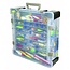 Flambeau FLAMBEAU SUPER MAX ORGANIZER MET ZERUST 9030 - 43,8X42,6X12,7CM