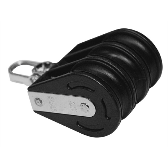 Easy Marine EASY BLOCK MINI, ENKEL MET ALU SCH. EN SL.